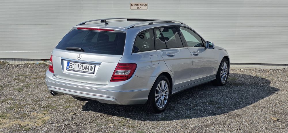 Mercedes C250 CDI 204 CP automata proprietar