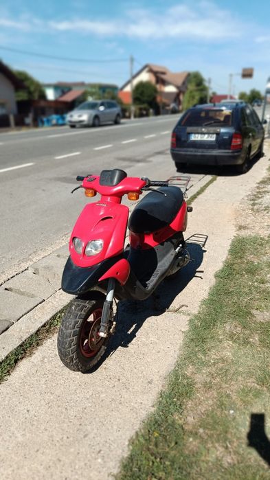 Peugeot 49 și Peugeot 80 cc