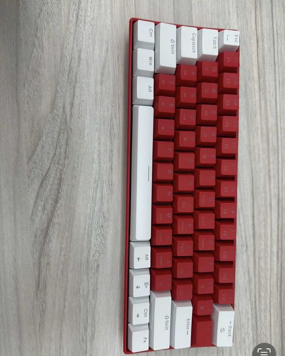 Механична Клавиатура