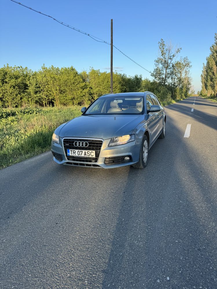 Audi A4 3.0 TDI Quattro