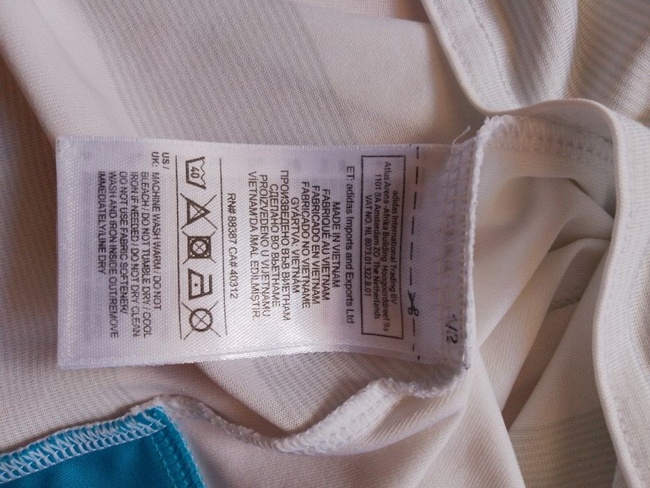 Tricou Fotbal copii 176 cm Schalke 04