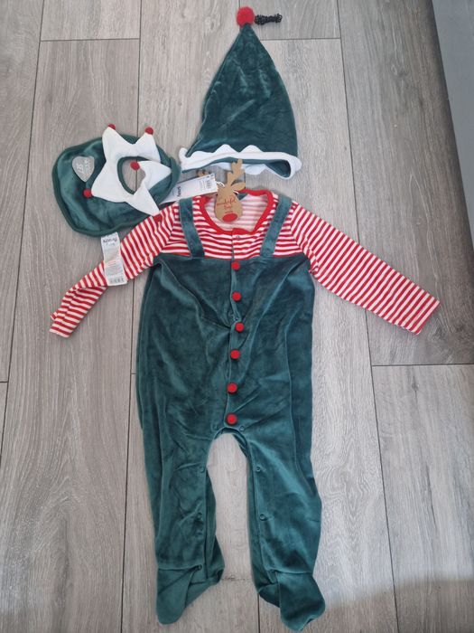 Seturi Craciun bebe 9-12 luni