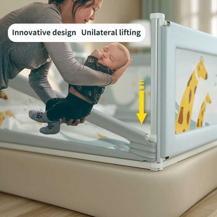 Детское ограждение для кровати, Baryer