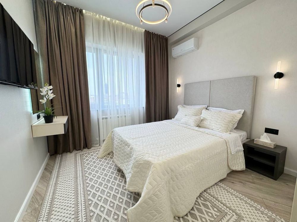 Срочно Продается квартира 2/8/10 46м2 ЖК «Mirabad City»