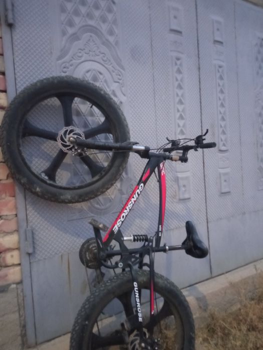 Велосипед сатылады минус жоқ срочны ақша керек