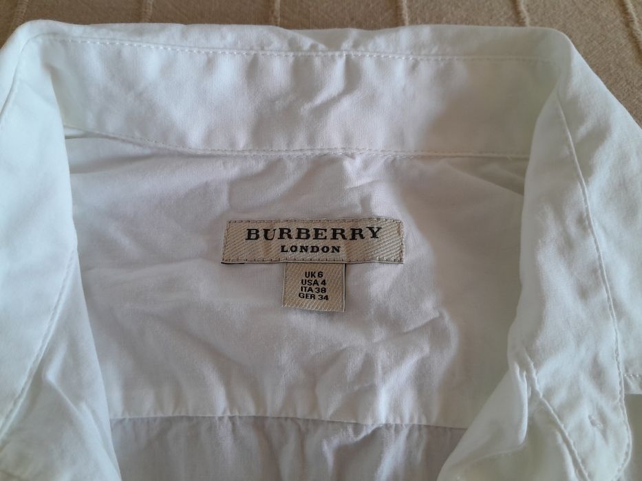 Ризи Burberry,  оригинални, размер С