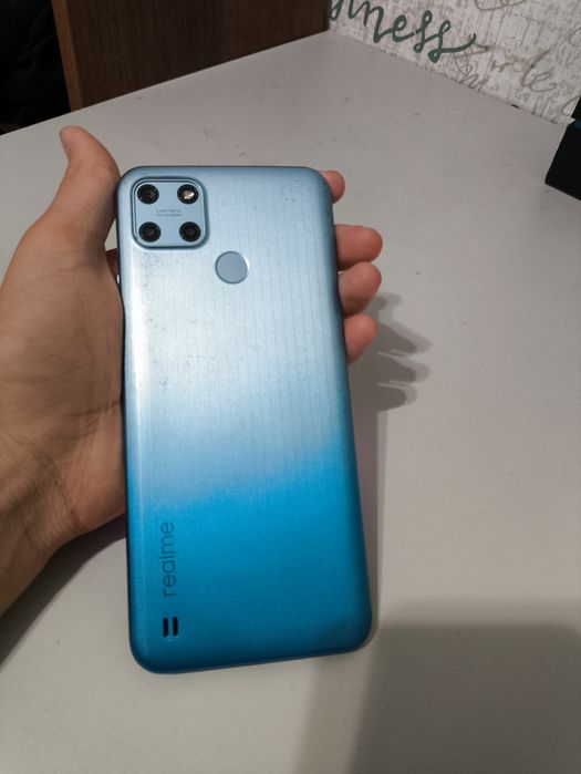 Realme c25 y 4/128