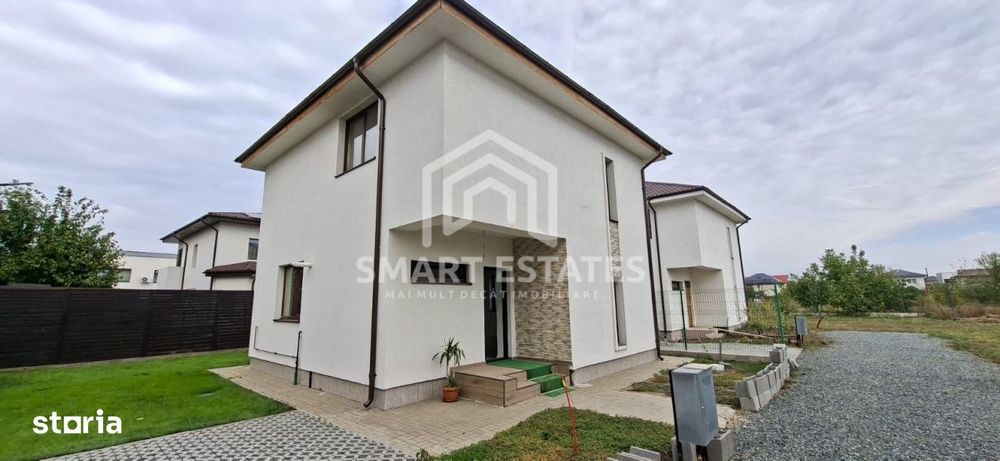 De vanzare casa 4 camere Otopeni-Odaile Ilfov