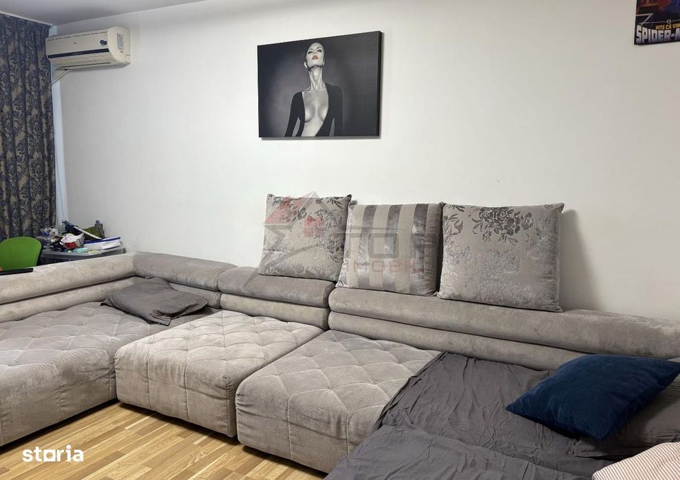 Apartament 2 camere, mobilat utilat- Al. T. Neculai CUG