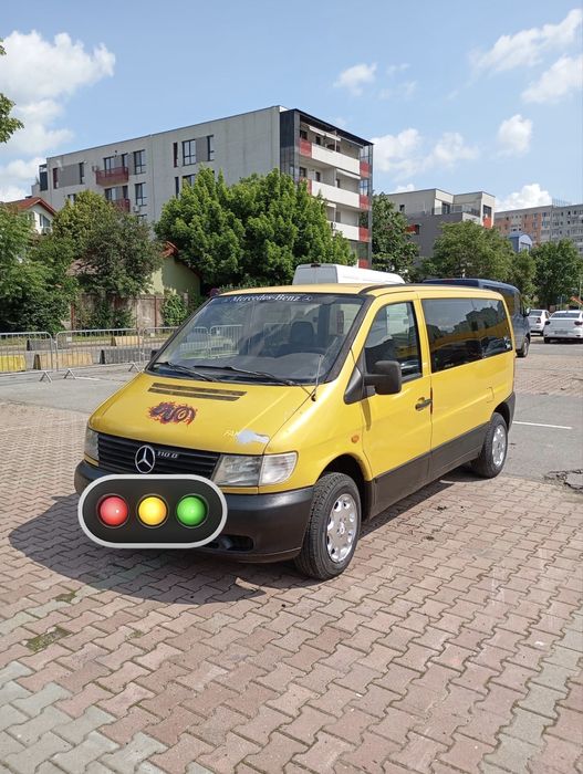 Mercedes vito diesel