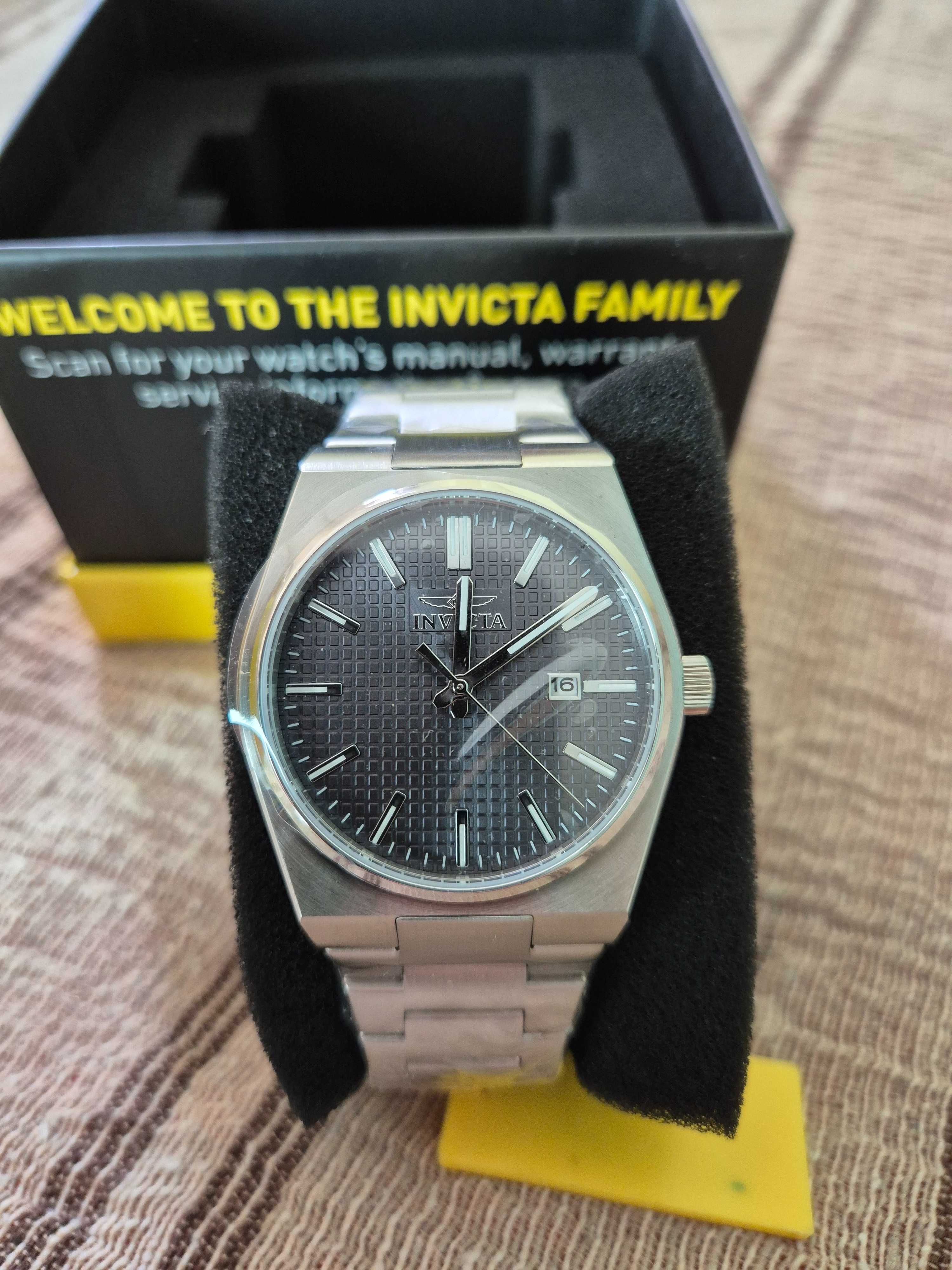 Мъжки часовник Invicta Speedway 48391