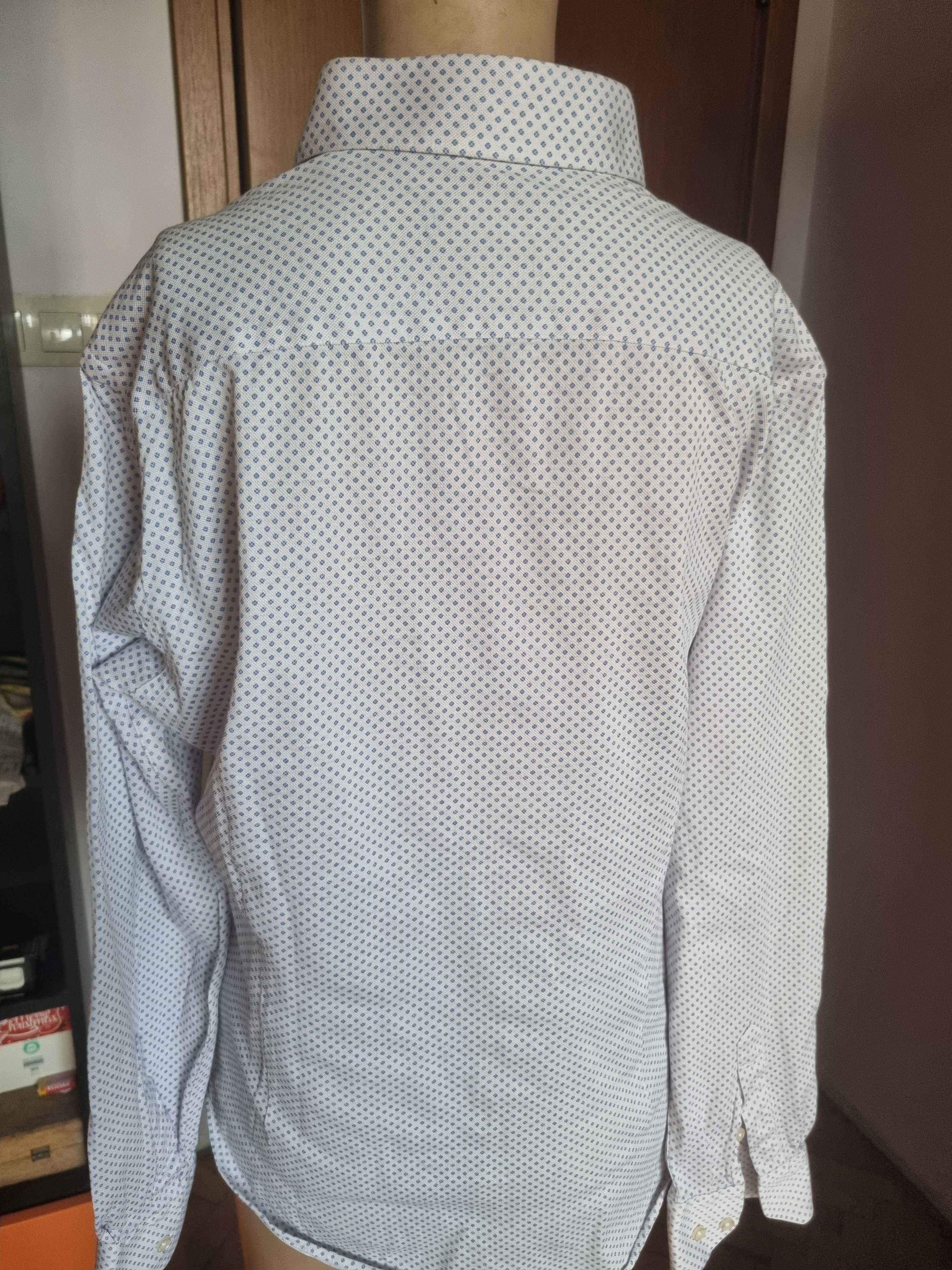 Мъжка риза Massimo Dutti