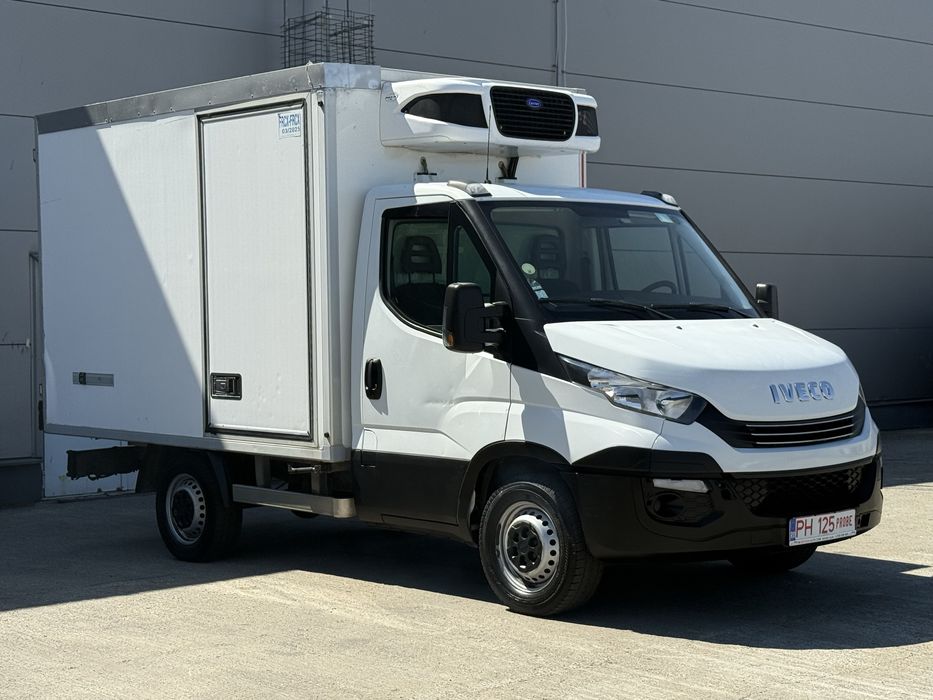 Iveco Daily 35S14 Congelare/Cutie-Automata/03.2019/Garantie/LEASING