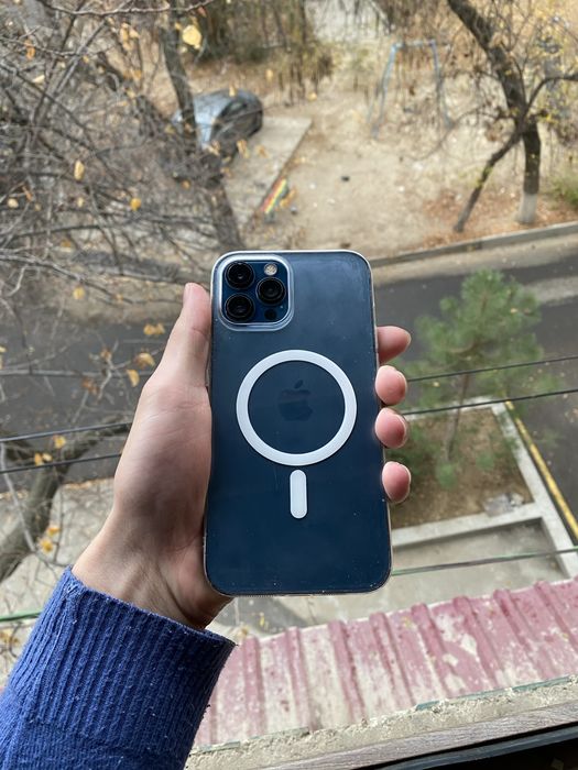 Iphone 12 Pro Maks 256 GB