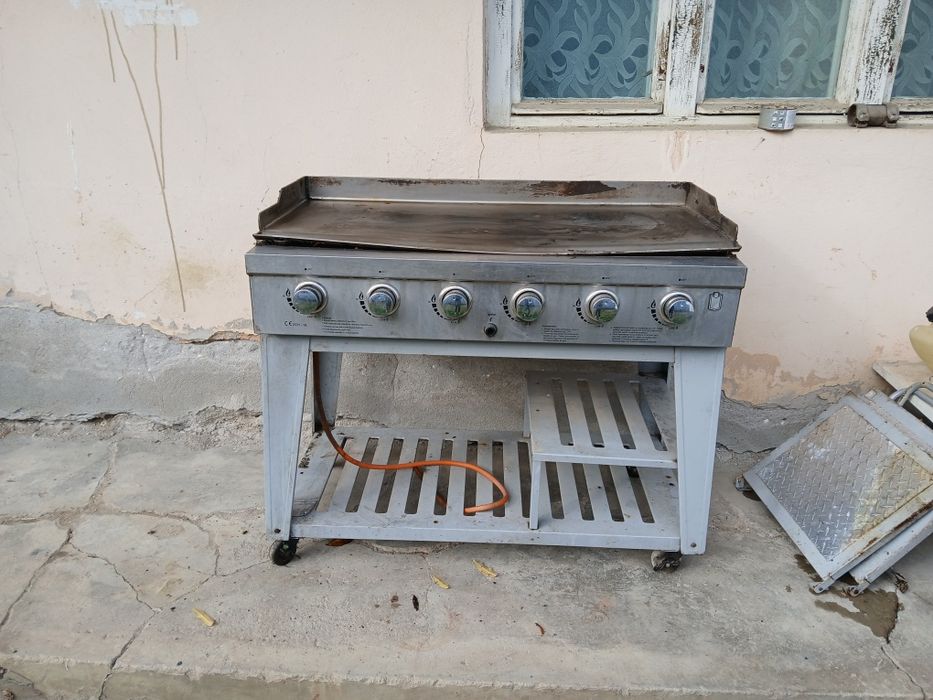 Plita pe gaz,folosită puțin