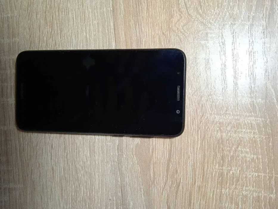 Телефон Huawei Y5 Prime 2018.
