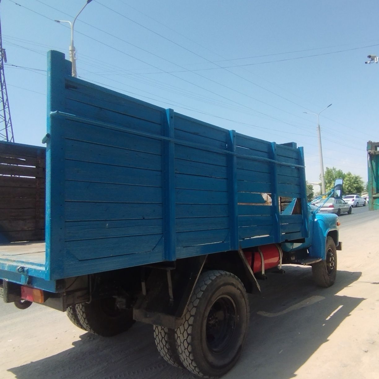Gaz 53 A bartavoy