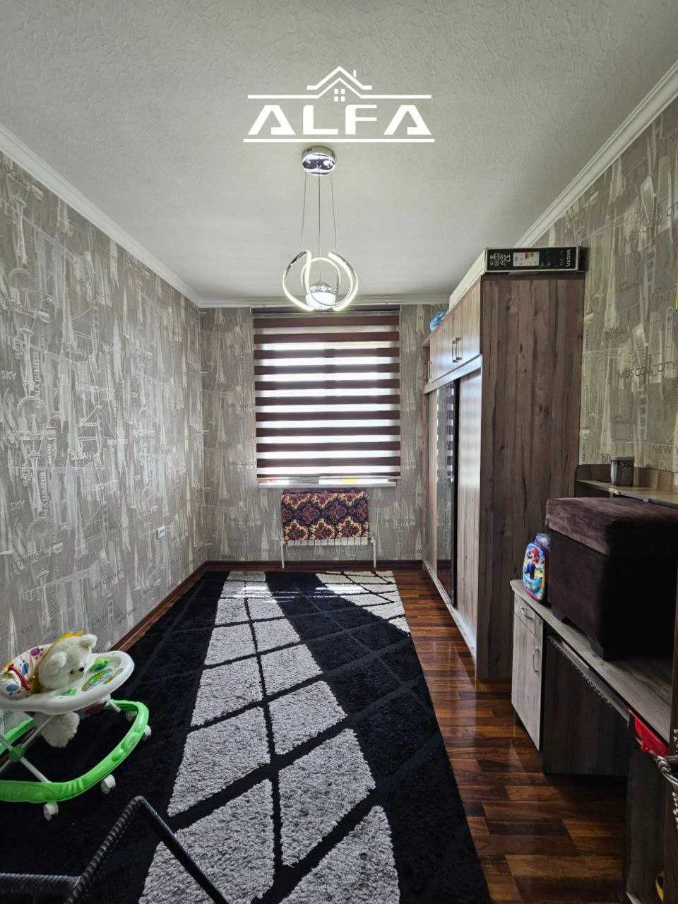 3 xonali 110m² 7-qavat.