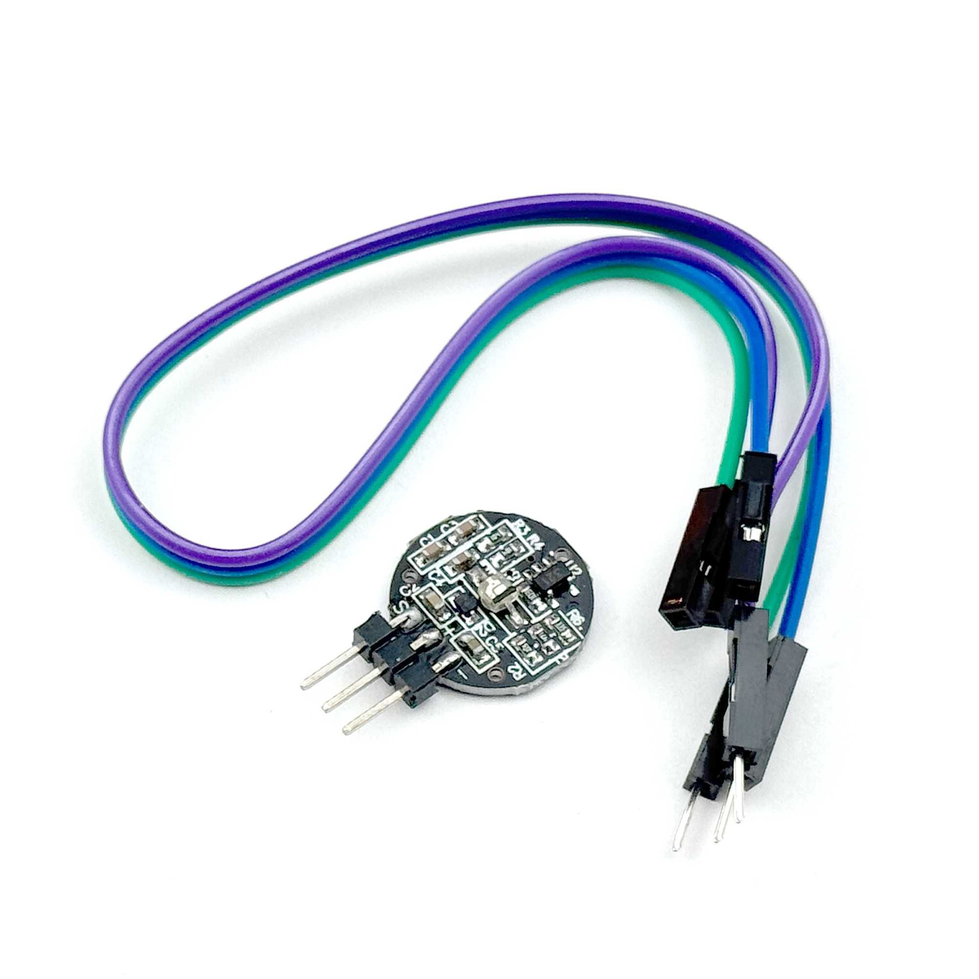 Датчик пульса HW-827 для Arduino