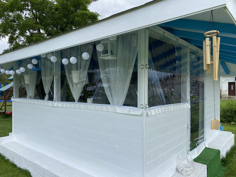 Panouri folie pvc cristal!