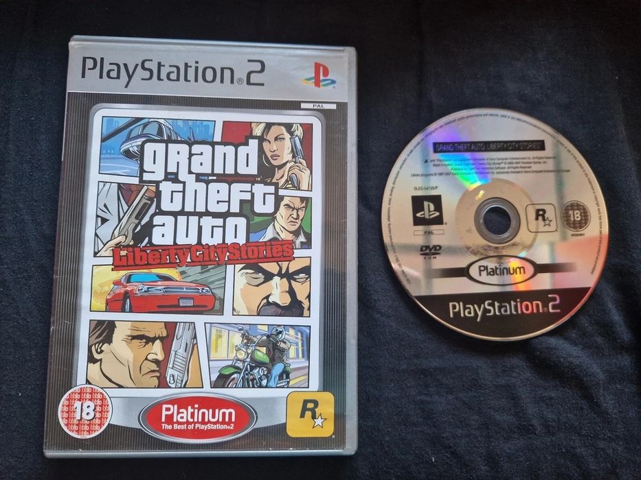 Игровые диски для playstation 2