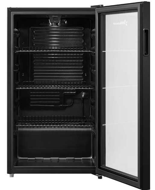 Vitrina frigorifica STARCREST 93 L, 84.5 cm inaltime