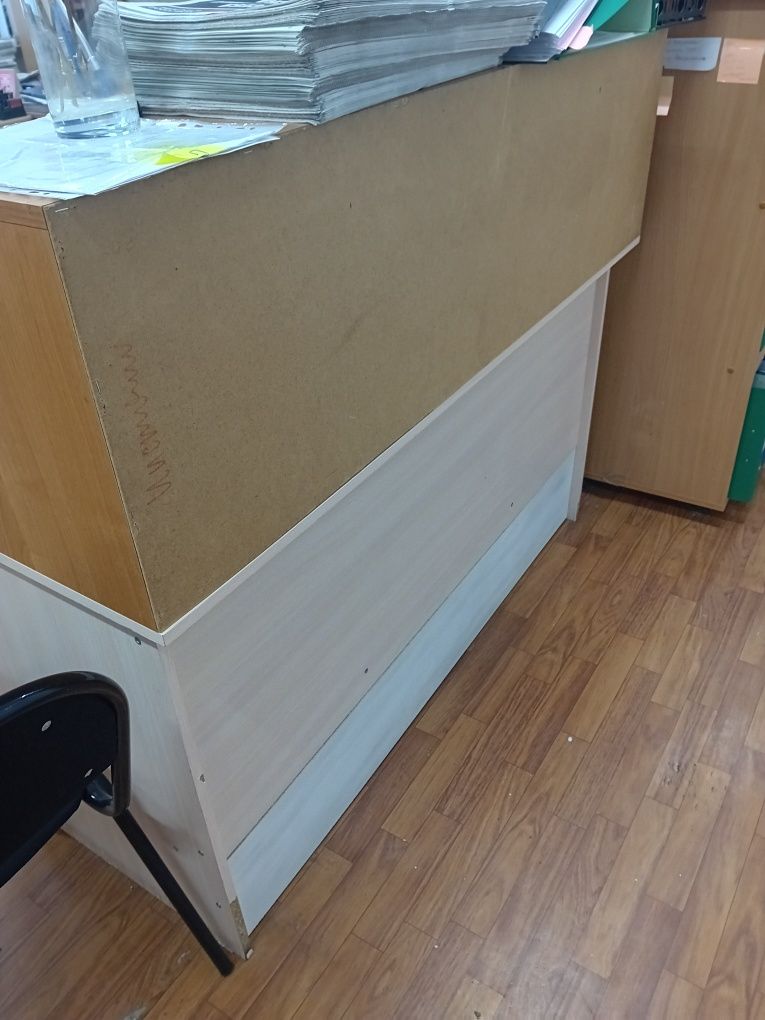Продам офисную мебель (б/у)
