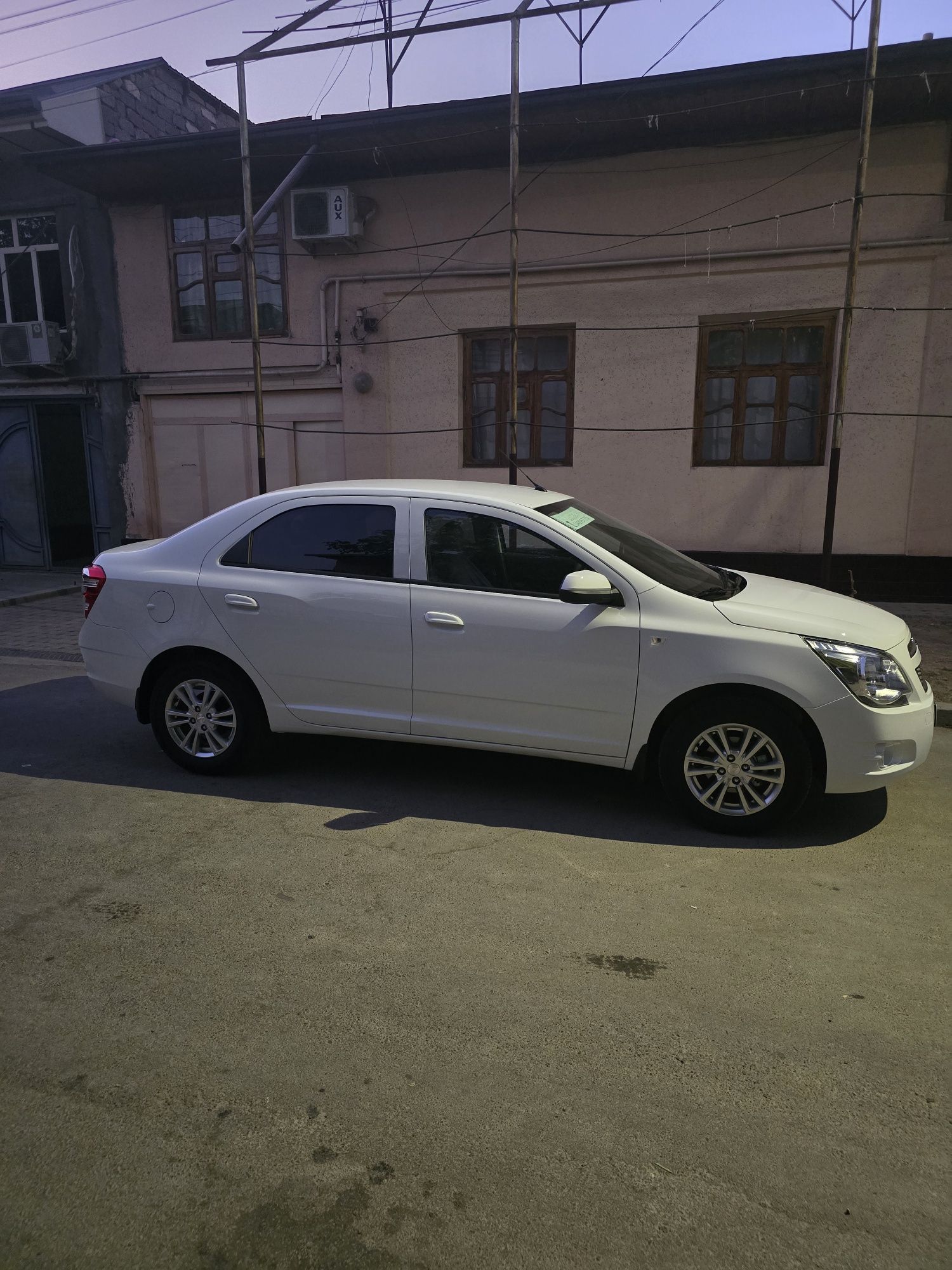2025 Cobalt LTZ yengi