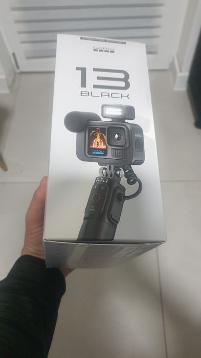 Go Pro Hero 13 Black Creator Edition