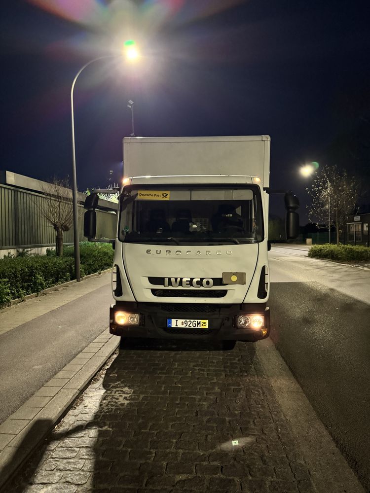 Iveco ML75E18 EEV