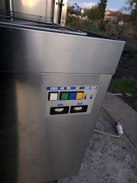 Италианска миялна машина MACH