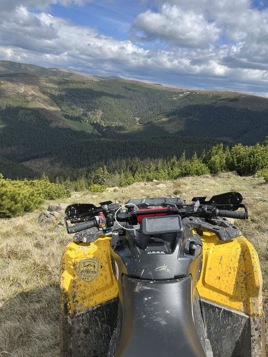 Can am outlander 1000