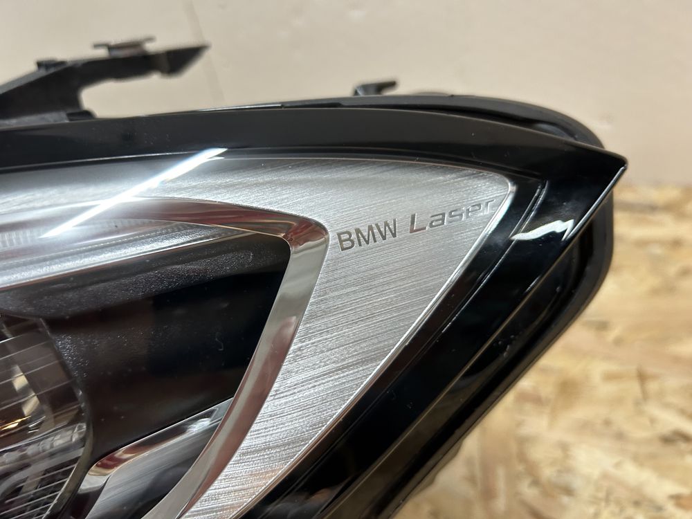 Far faruri laser bmw G20 G21 seria 3 an 2019-2022