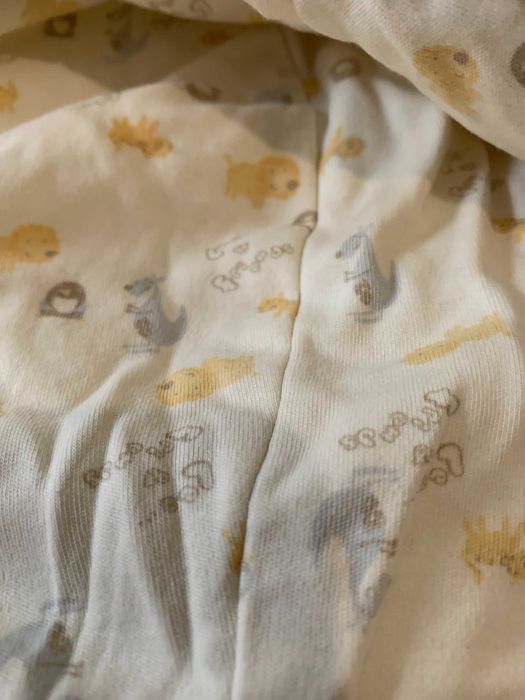 Яке от полар за момиче 6-12 месеца, Англия