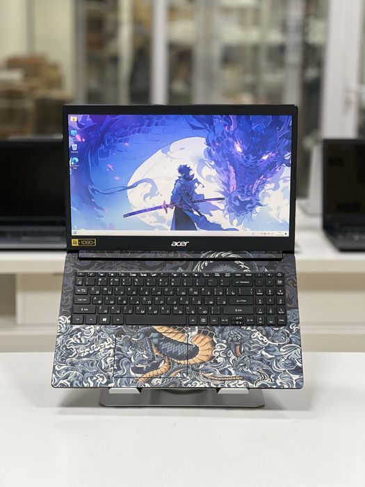 Acer Aspire 3 | 8Gb ОЗУ | SSD 256Gb