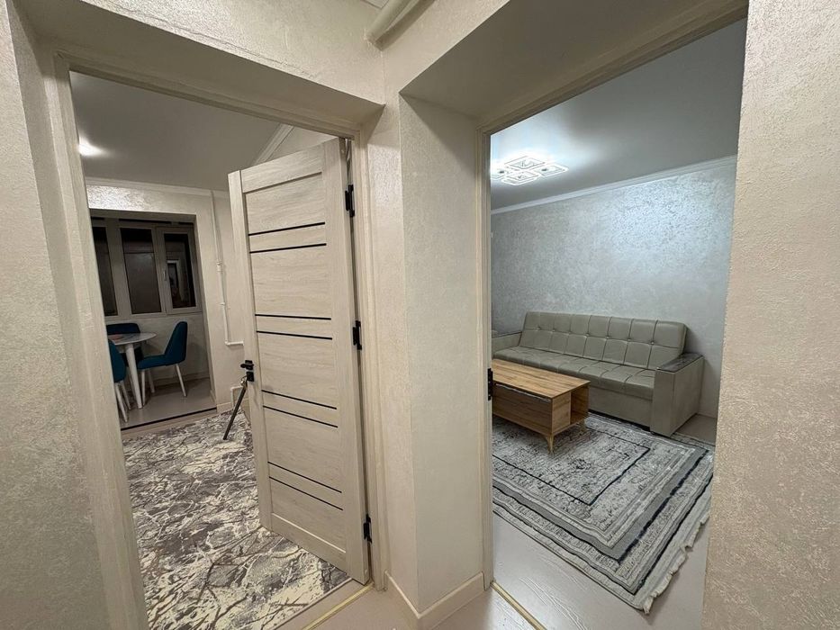 М.Улугбекский район Ялангач 1*2*4 всё есть Отличная квартира