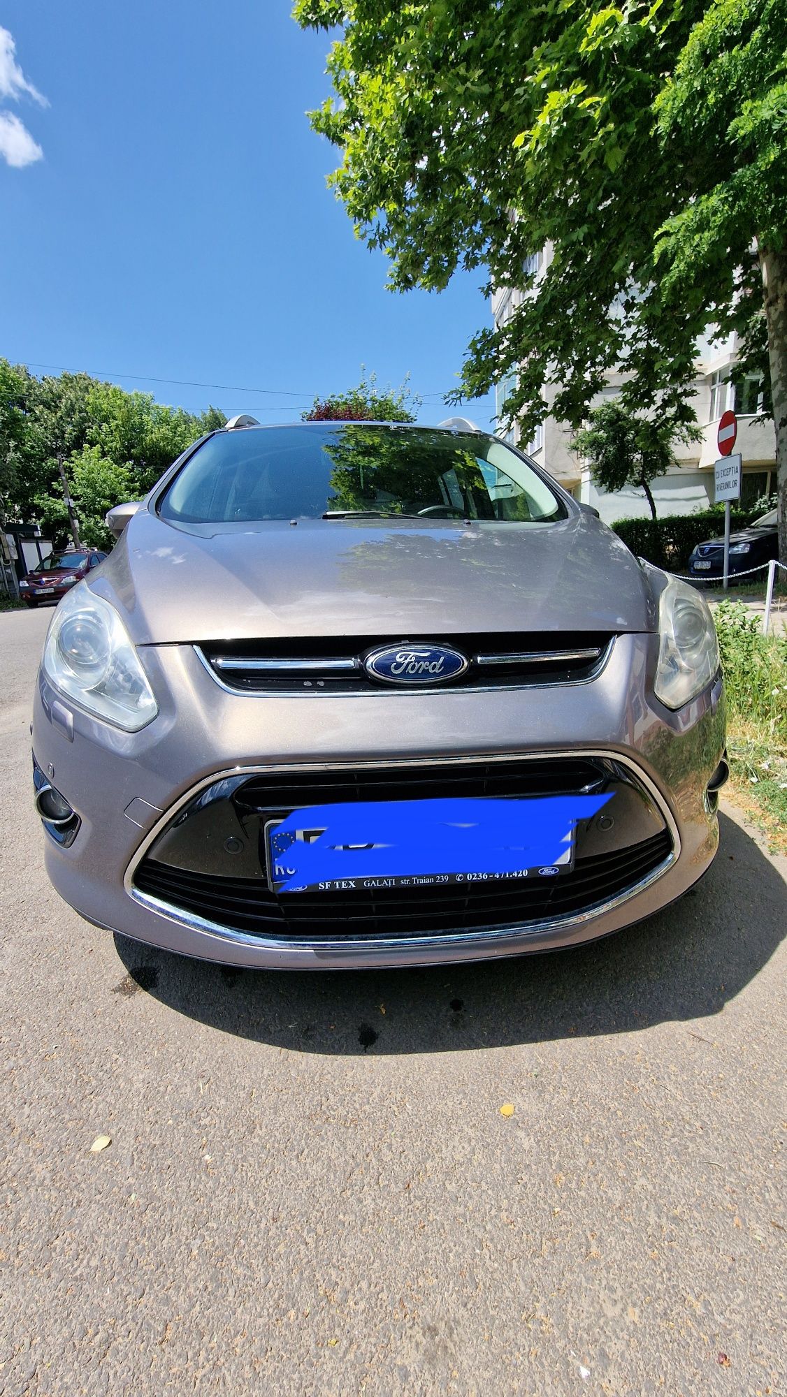 Ford Grand C-Max