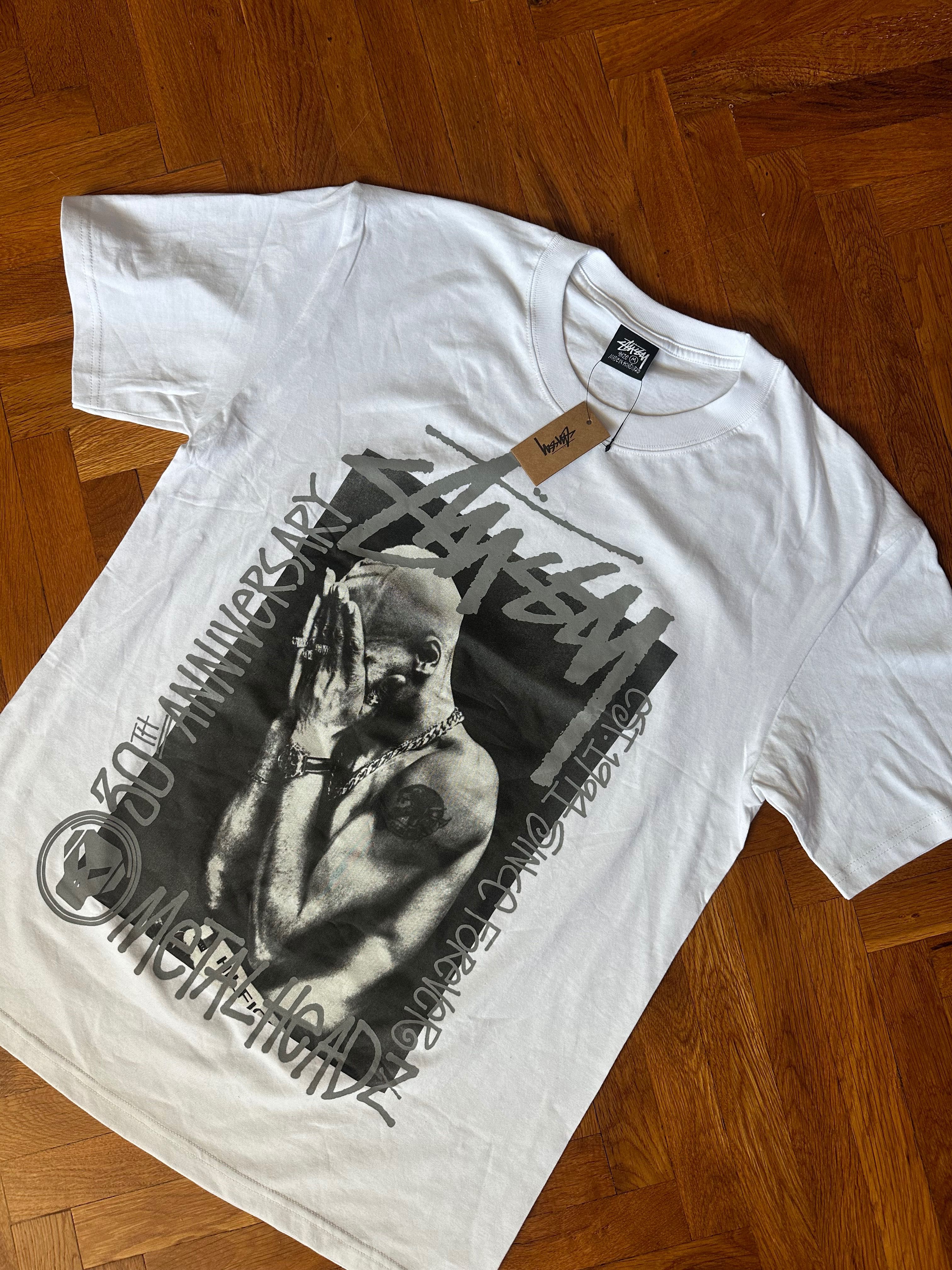 Stussy Metalheadz тениска