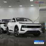 Jac JS6 пробег 0