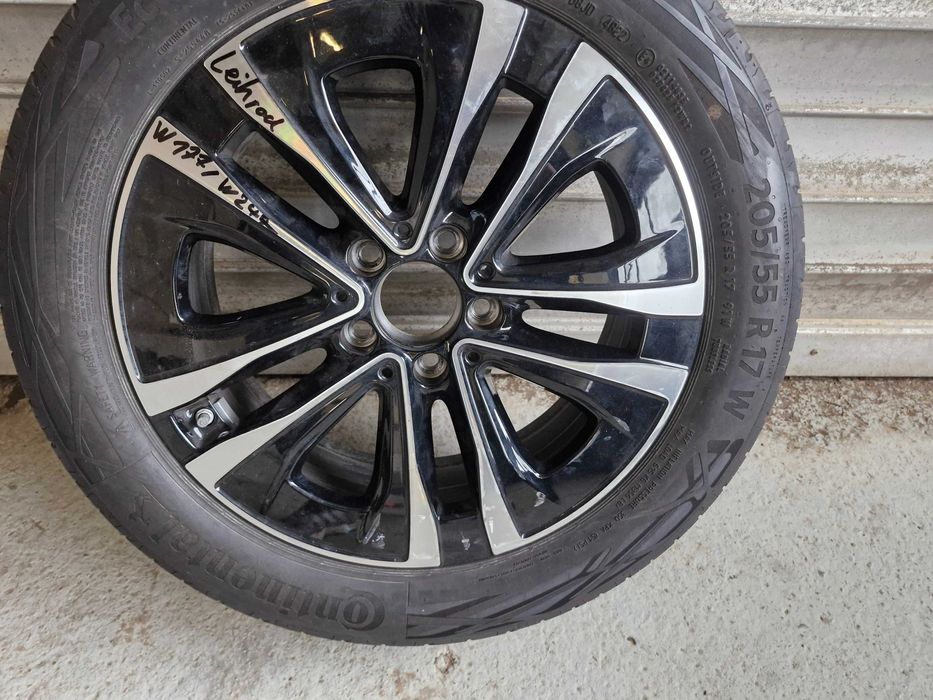 17 цола джанта W177/w247 оригинал A177/401 29 00