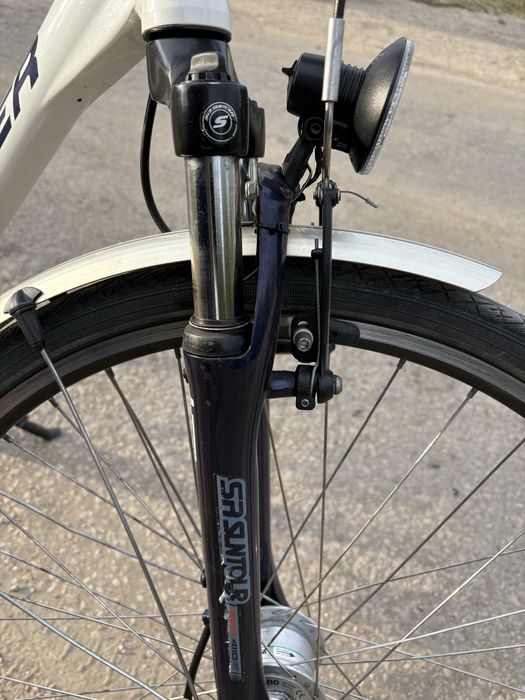 Vând bicicletă 28” STAIGER GERMANIA