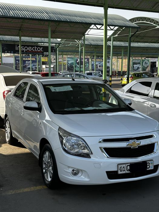 2025 Кобалт автомат метан газ4 пок. Краска чистая