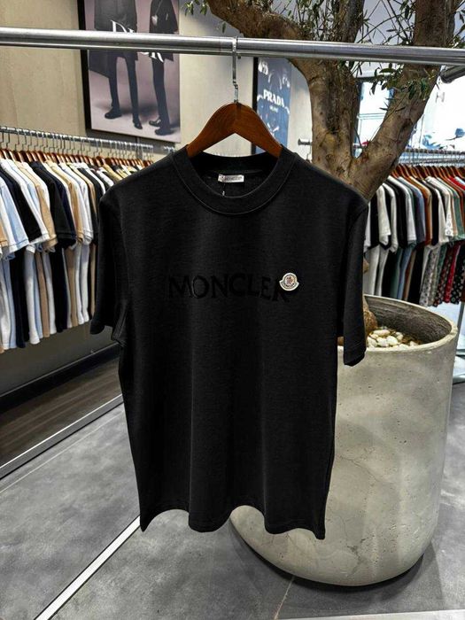 Мъжки Тениски Moncler