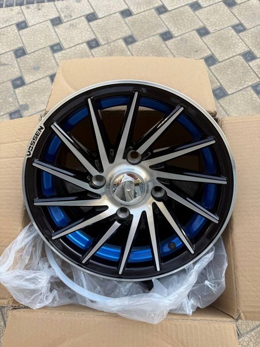 Vossen diska saka diska