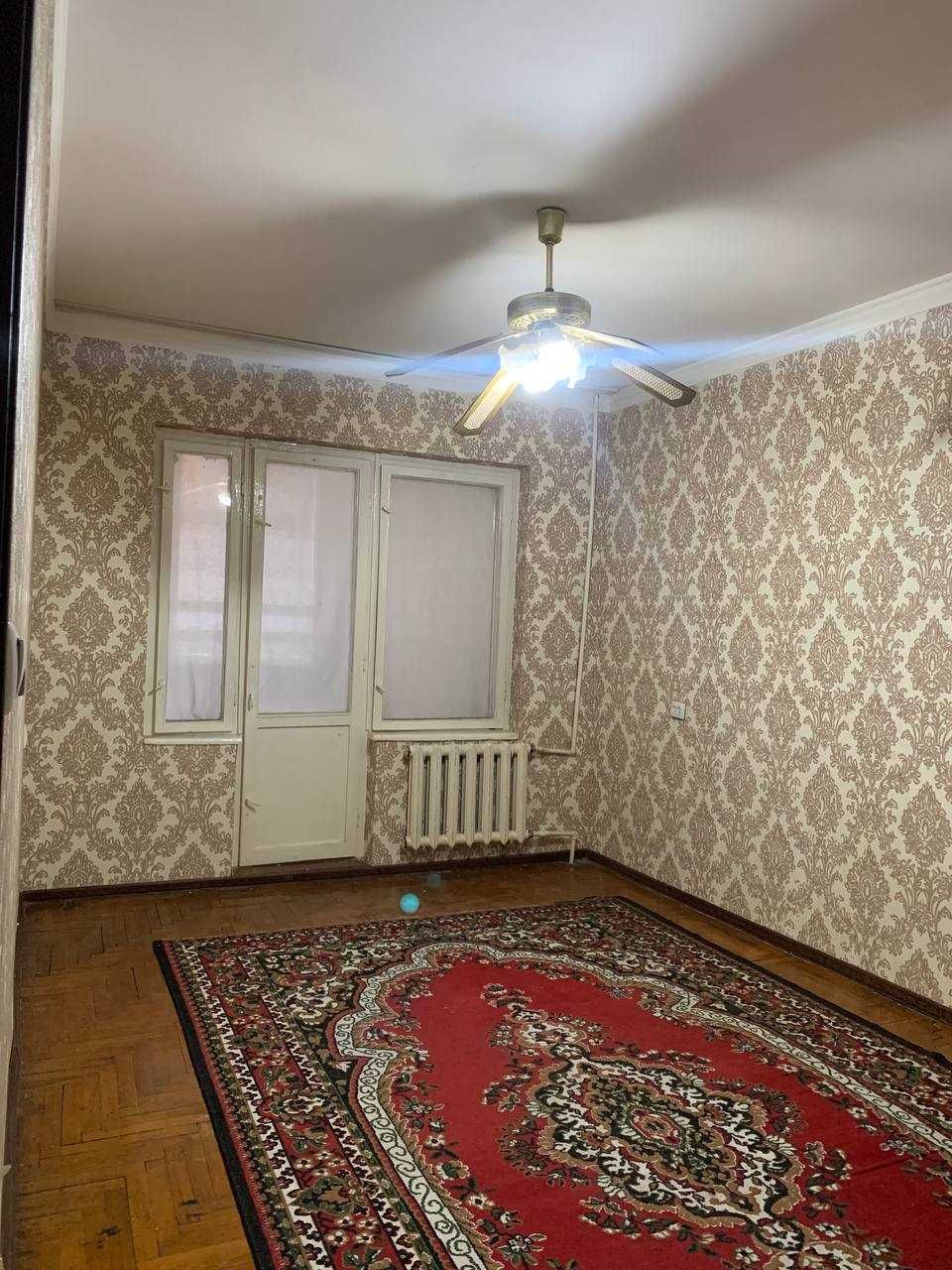 Коракамиш 3 хона 2 этаж сотилади кириб яшашга таййор. Торцевой эмас