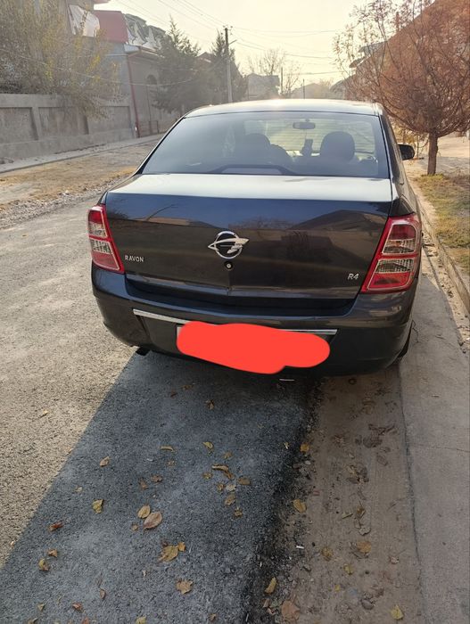 Cobalt 2018 yil 4 pazitsya