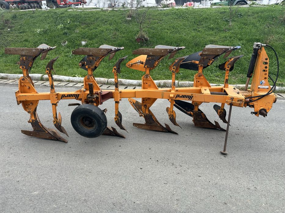 Plug Reversibil Huard QR65T 4 trupite(3+1)