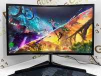Monitor SAMSUNG 27 CURVED / Telegram kanal: Gold_pc_2024