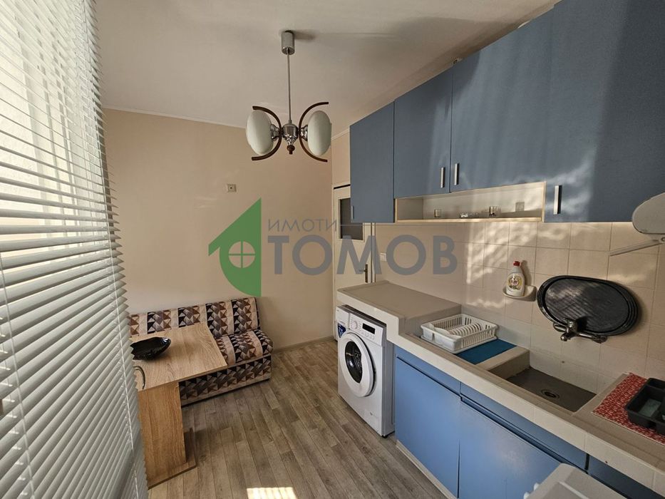 Дава се под наем Двустаен апартамент в Стара Загора, Зора - 64 кв.м за 204 € - Снимка #5