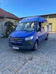 Mercedes sprinter autoutilitara cu 7 locuri